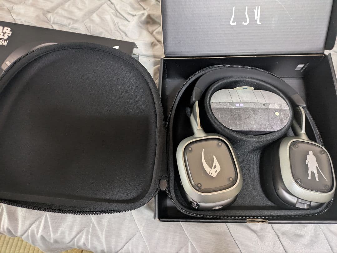 【新古品 メーカー保証付】 Logicool ASTRO A30 マンダロリアン