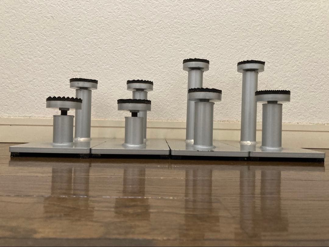 プロケーブル　スピーカースタンド　結界音響