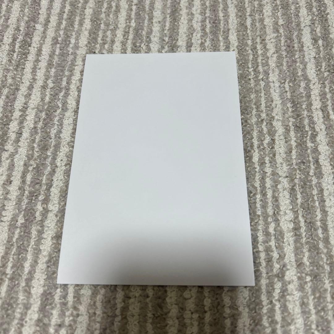 キミガシネ きみよん アニメイト特典