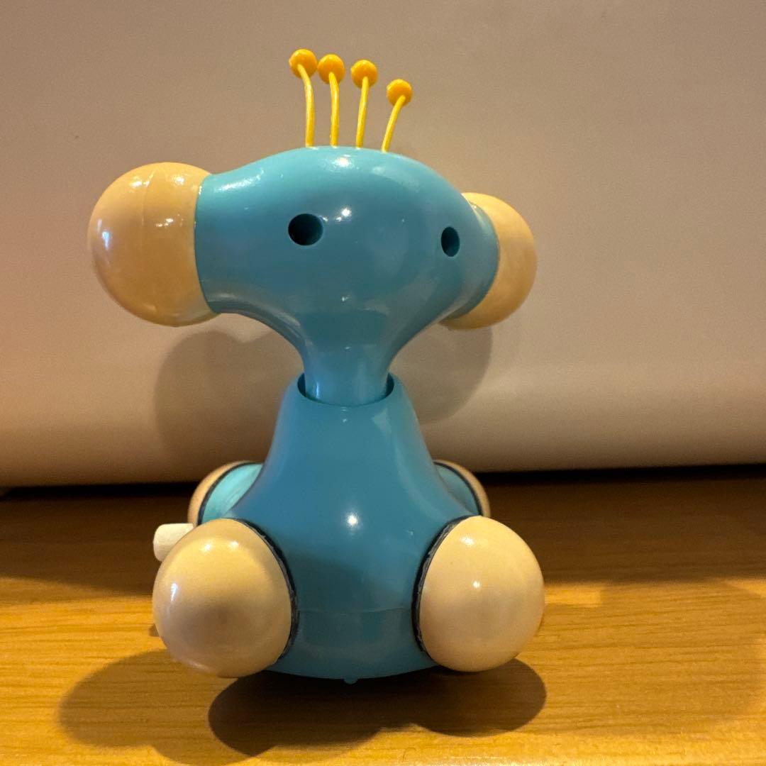 【激レア】FUYO ROBOT THEATER BABY ROBOTつくば万博