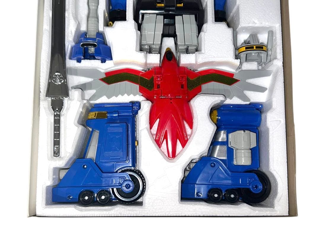 デッドストック　未使用　超力合体 DXオーレンジャーロボ 超力戦隊オーレンジャー