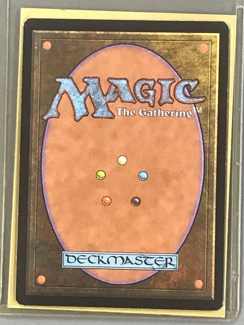 Lightning Bolt Foil (稲妻)旧枠プロモ ジャッジ褒章)