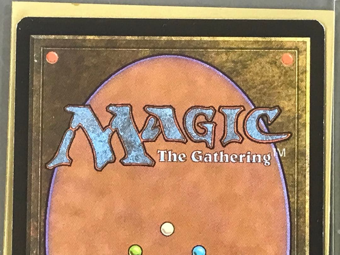 Lightning Bolt Foil (稲妻)旧枠プロモ ジャッジ褒章)