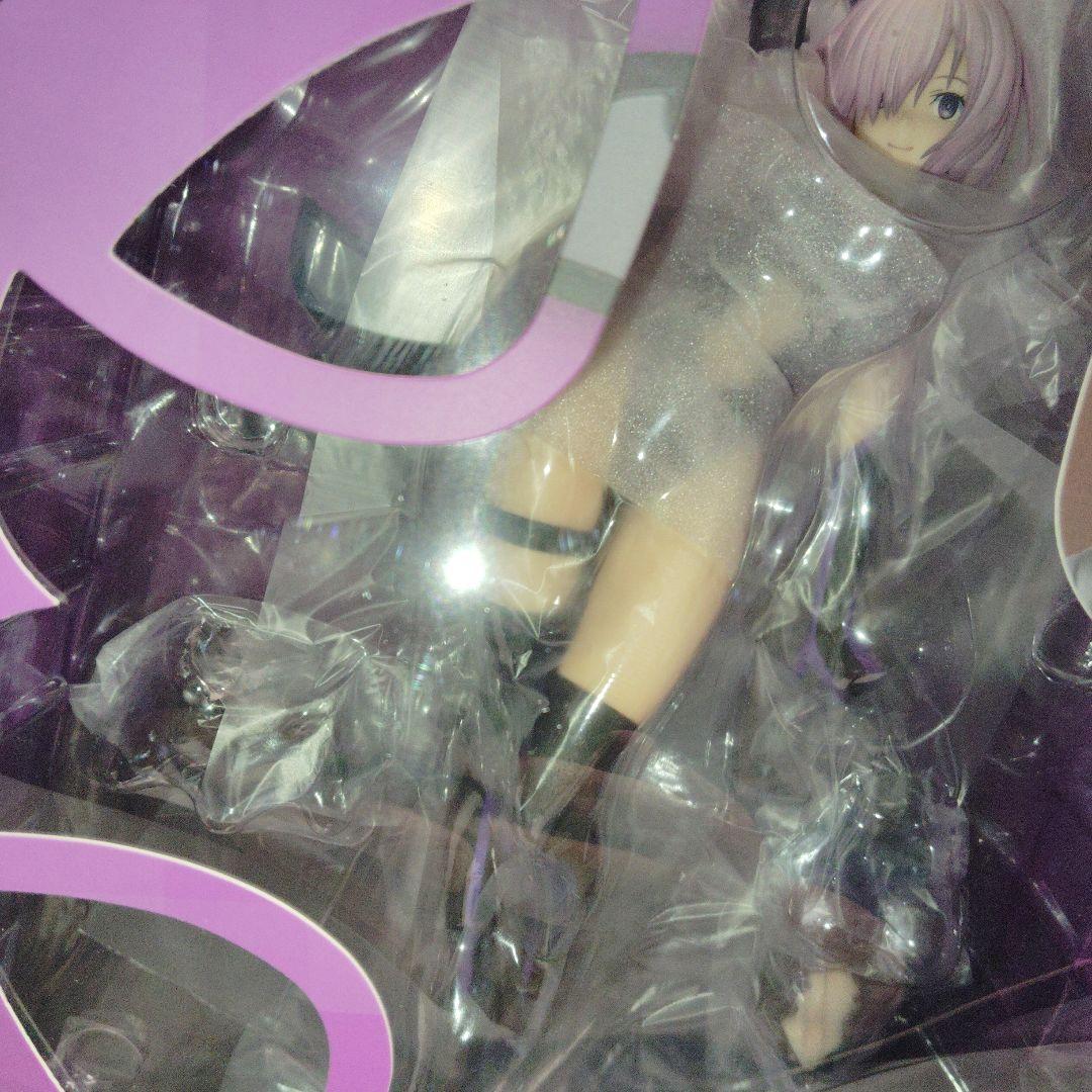 FGO シールダー マシュ・キリエライト 1/7 限定ver. 未開封品