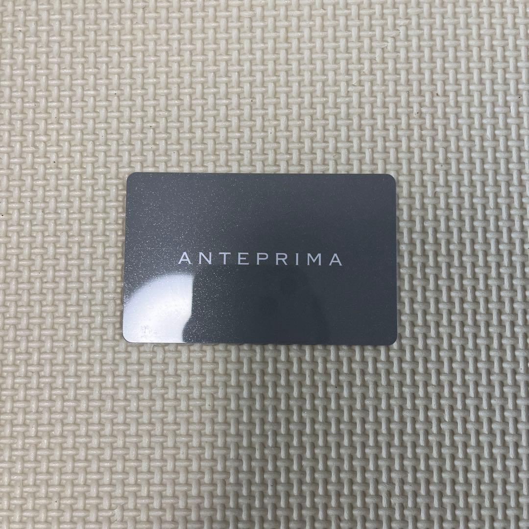 値下げしました！ANTEPRIMAスタンダード ミニアトゥーラ/シルバーゴールド