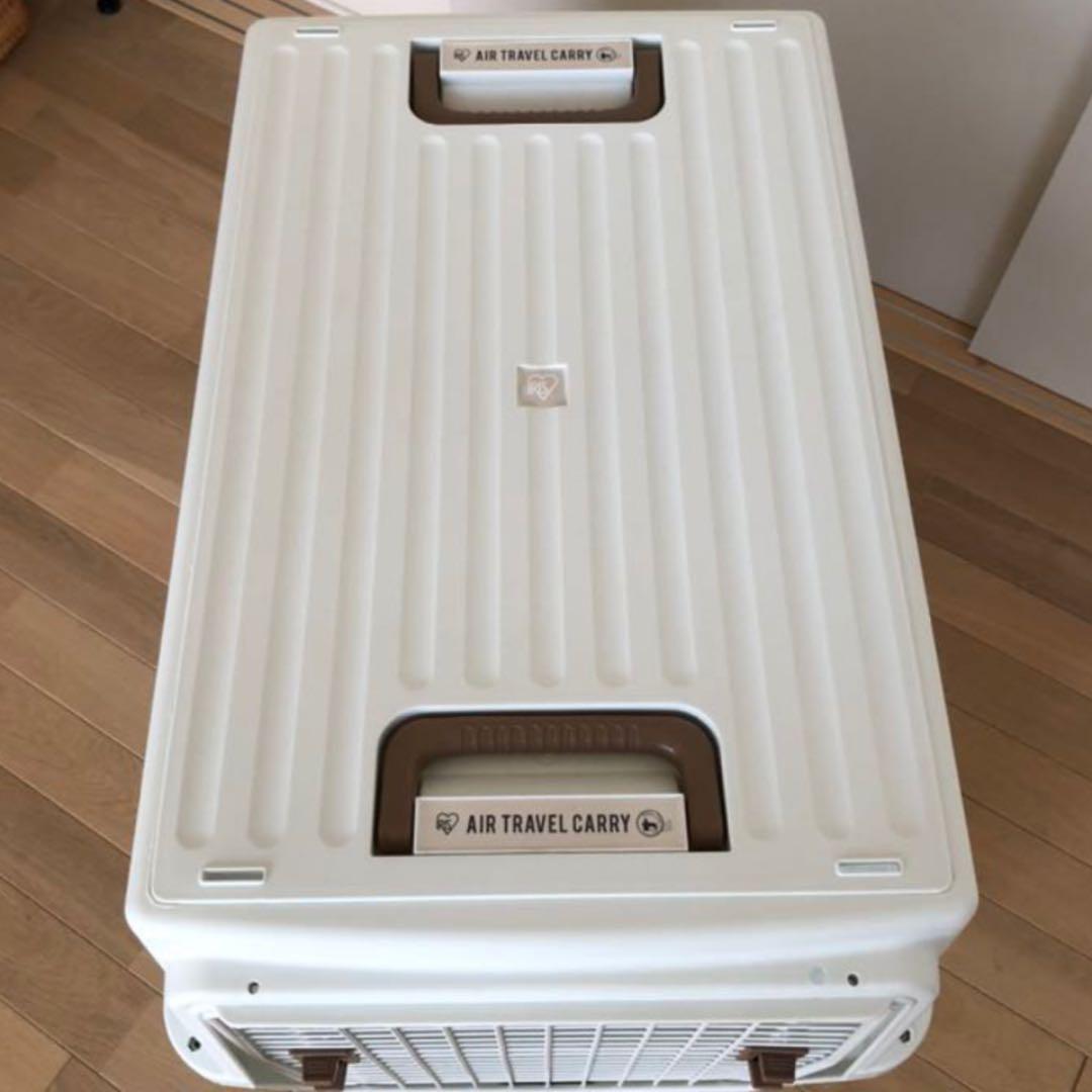 【送料込み】エアトラベルキャリー Lサイズ アイリスオーヤマ ATC-870