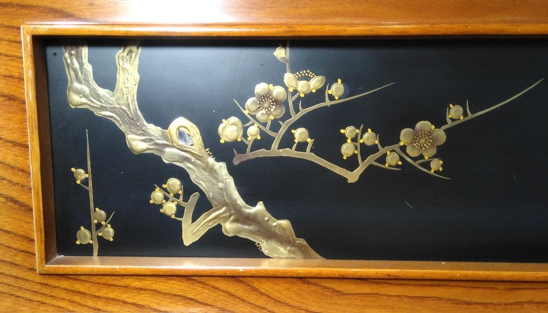 [赤ずきんちゃん]茶箪笥 飾り棚 和箪笥 飾り台 昭和レトロ アンティーク