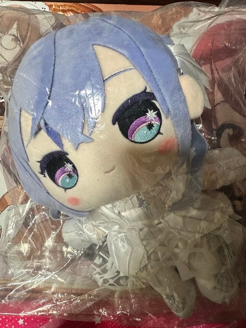 鈴木羽那　シャニマス もちWhat! ぬいぐるみ