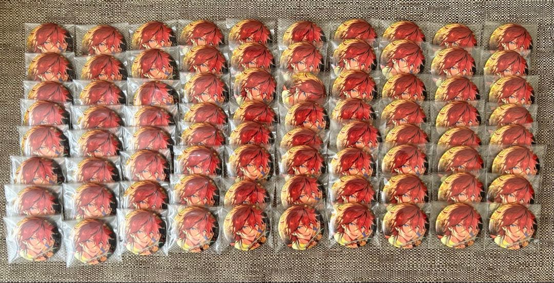 あんスタ 天城燐音 缶バッジ