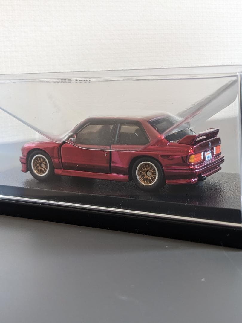ホットウィールRLC 1991 BMW M3