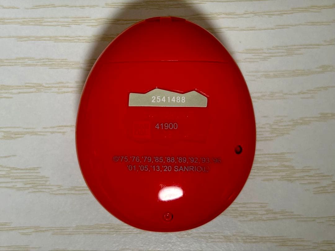 【極美品】たまごっちみーつ サンリオキャラクターズDX