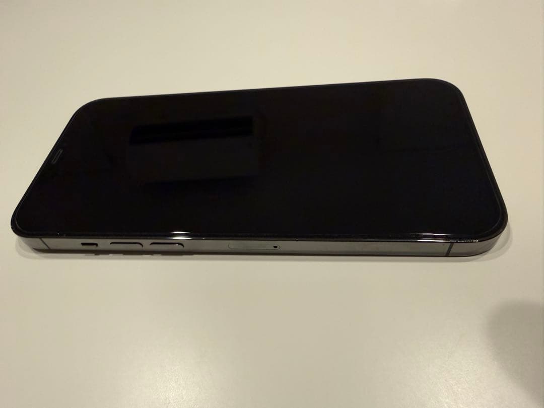 SIMフリー iPhone 12 Pro Max 256GB 本体のみ 動作良好