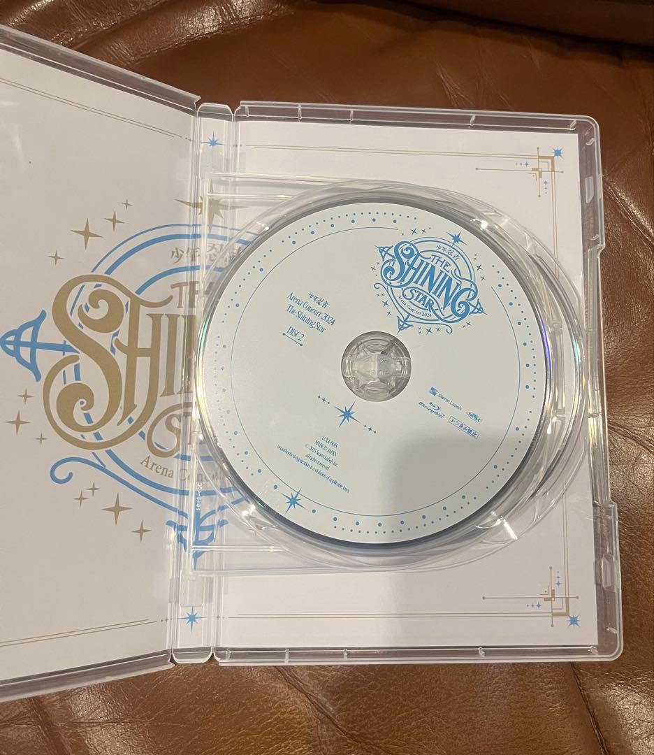 少年忍者 DVD THE SHINING STAR BluRay