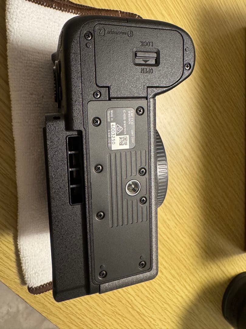 Sony FX30、E 15mm F1.4 G SEL15F14G