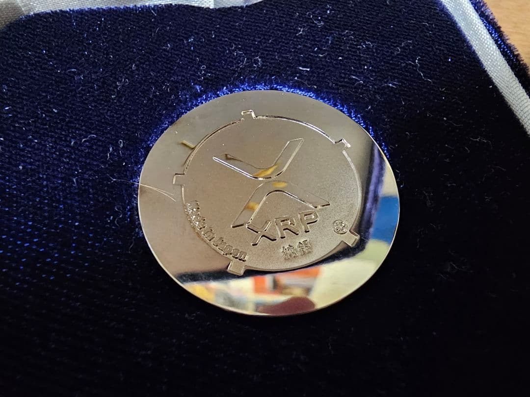 s*n様 仮想通貨風セット 純銀製 ネム シンボル リップル ビット