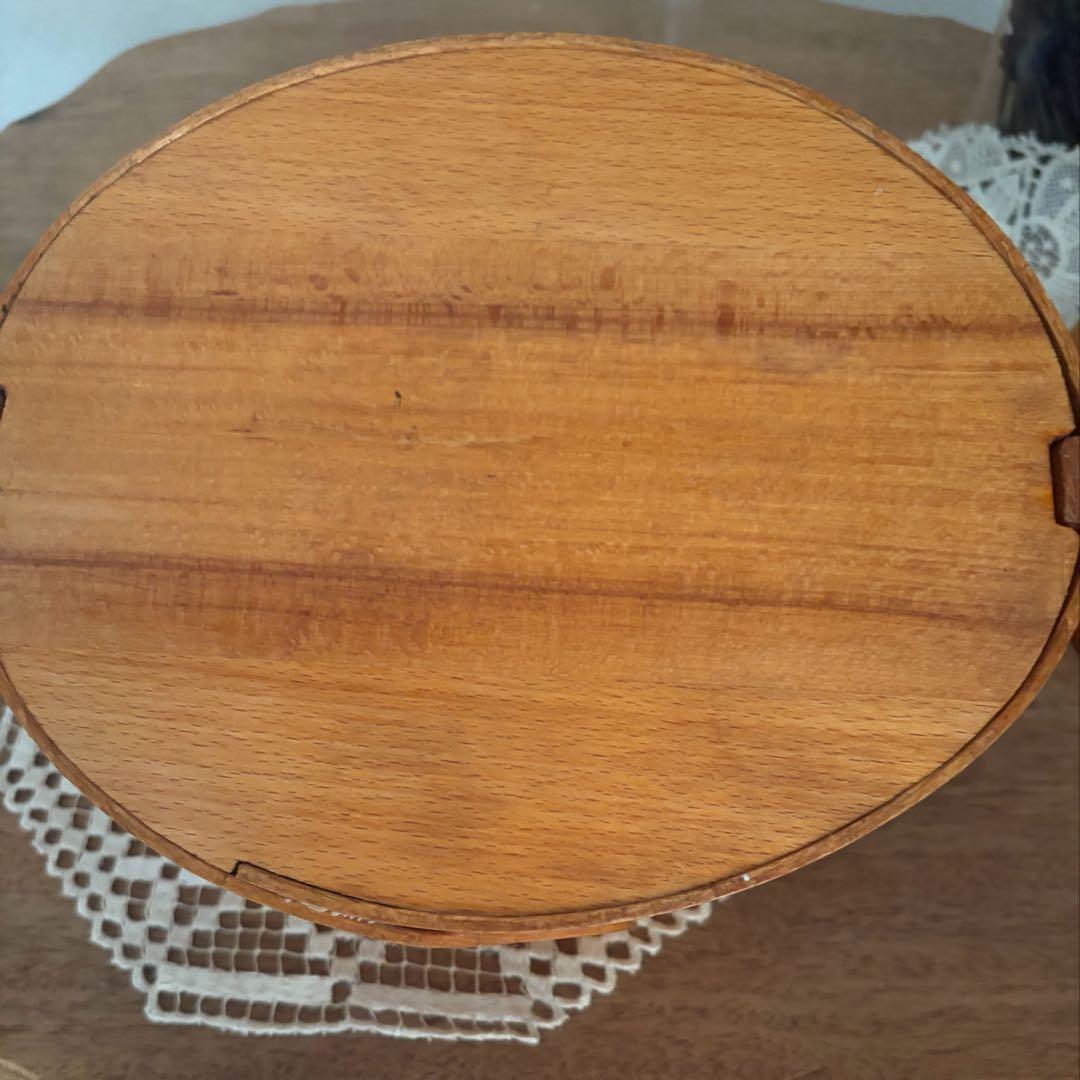 アンティーク　北欧　スヴェープアスク　曲木