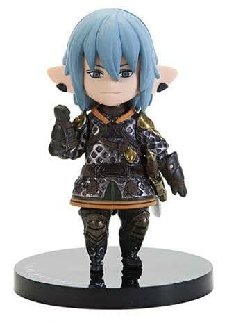 FF14 ファイナルファンタジー オルシュファン フィギュア ミニオン