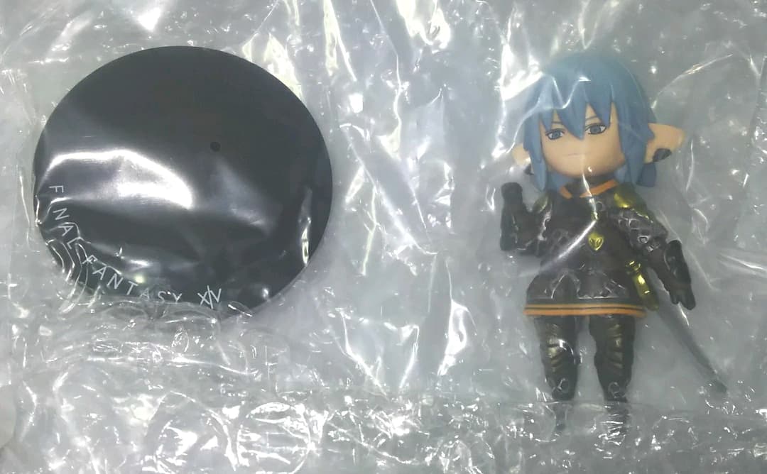 FF14 ファイナルファンタジー オルシュファン フィギュア ミニオン