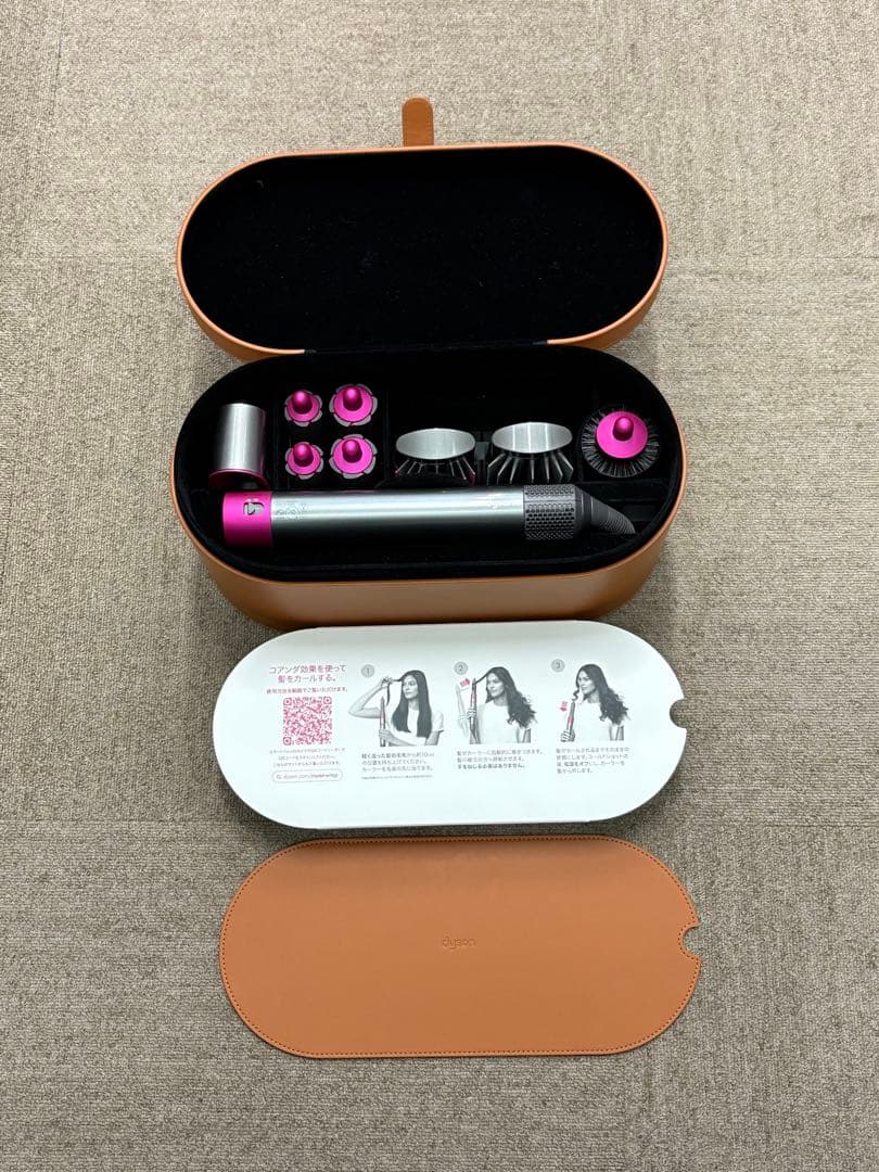 【極美品】Dyson ダイソン エアラップ コンプリート hs01 純正品 ヘア