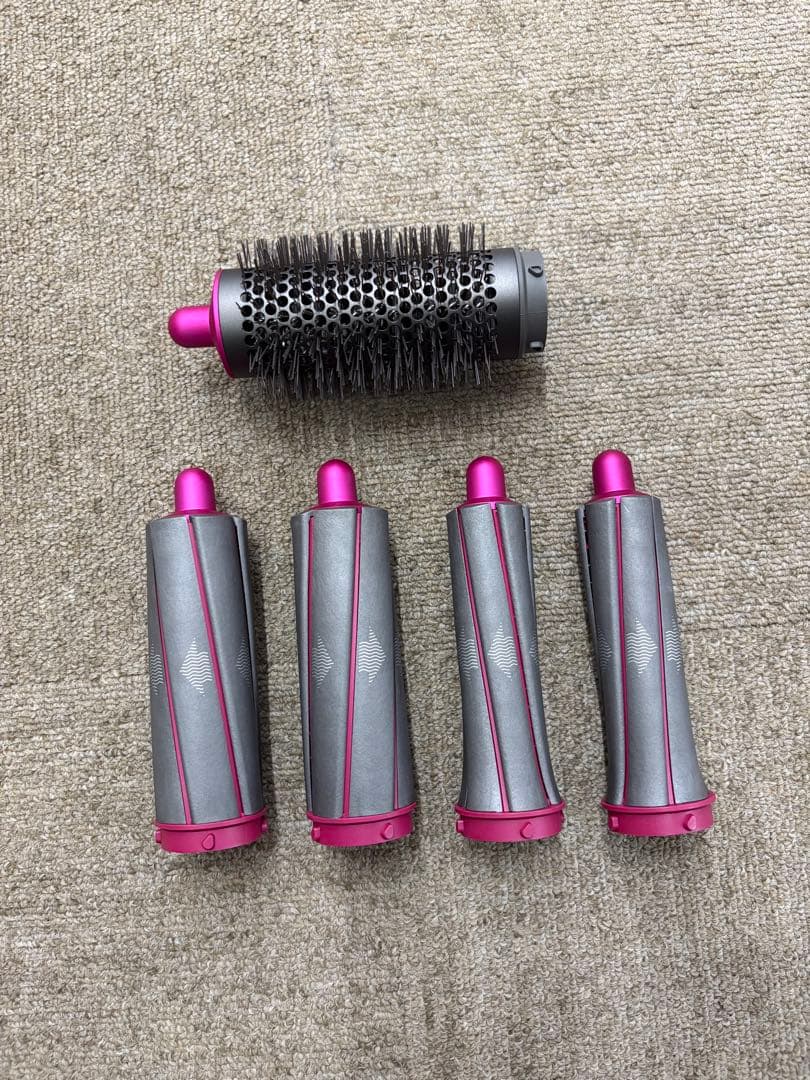 【極美品】Dyson ダイソン エアラップ コンプリート hs01 純正品 ヘア