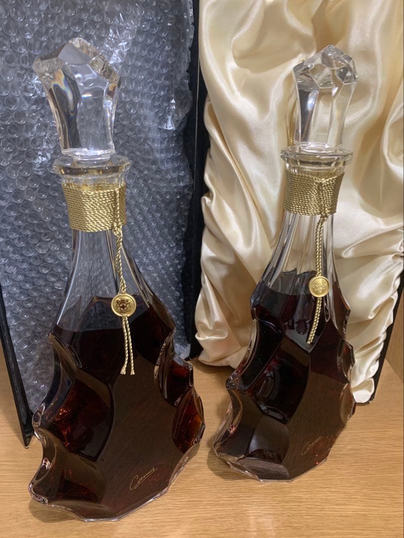 Baccarat Jubilee クリスタルボトル 750ml