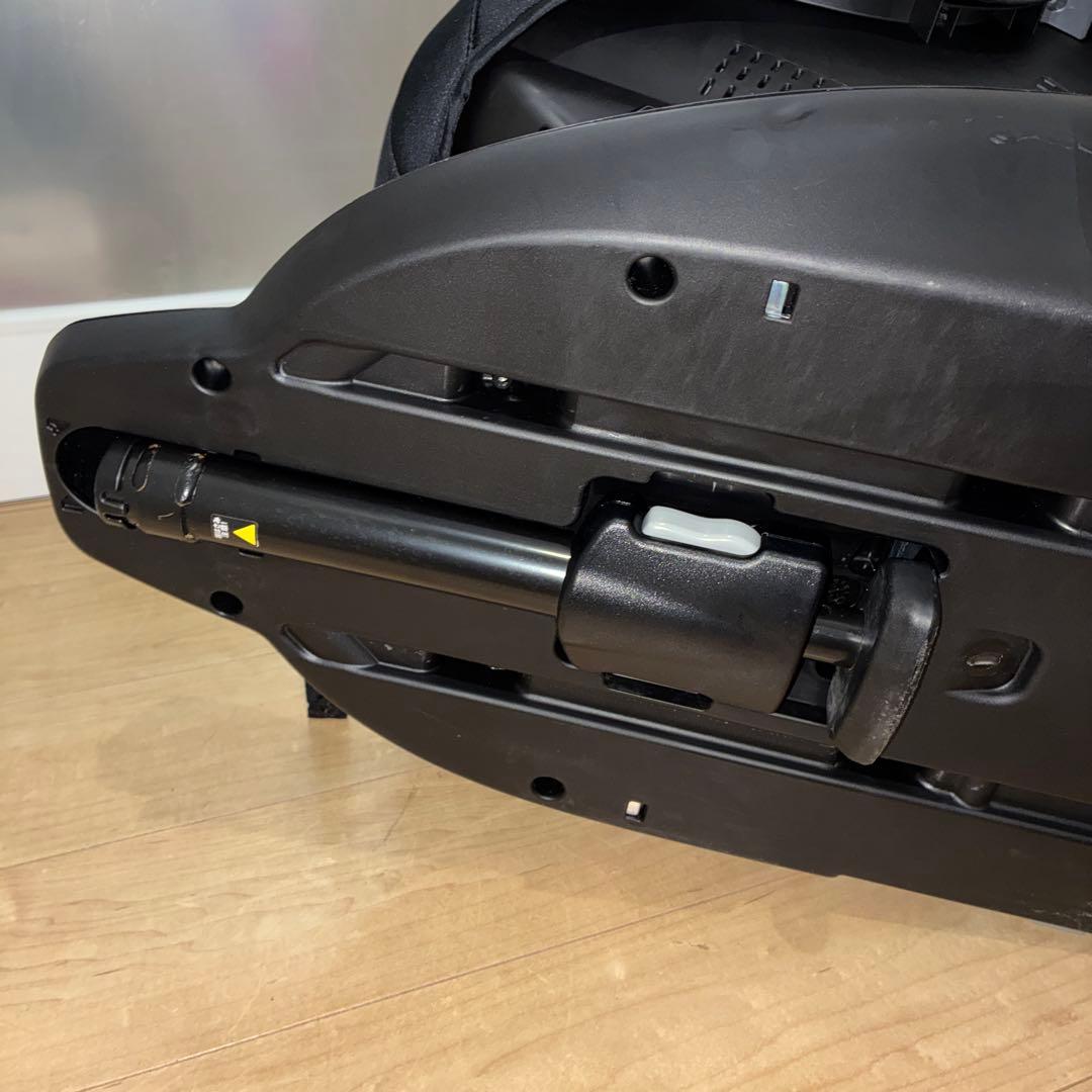 希少！BRIDE x LEAMAN チャイルドシート コンフォルテ ISOFIX