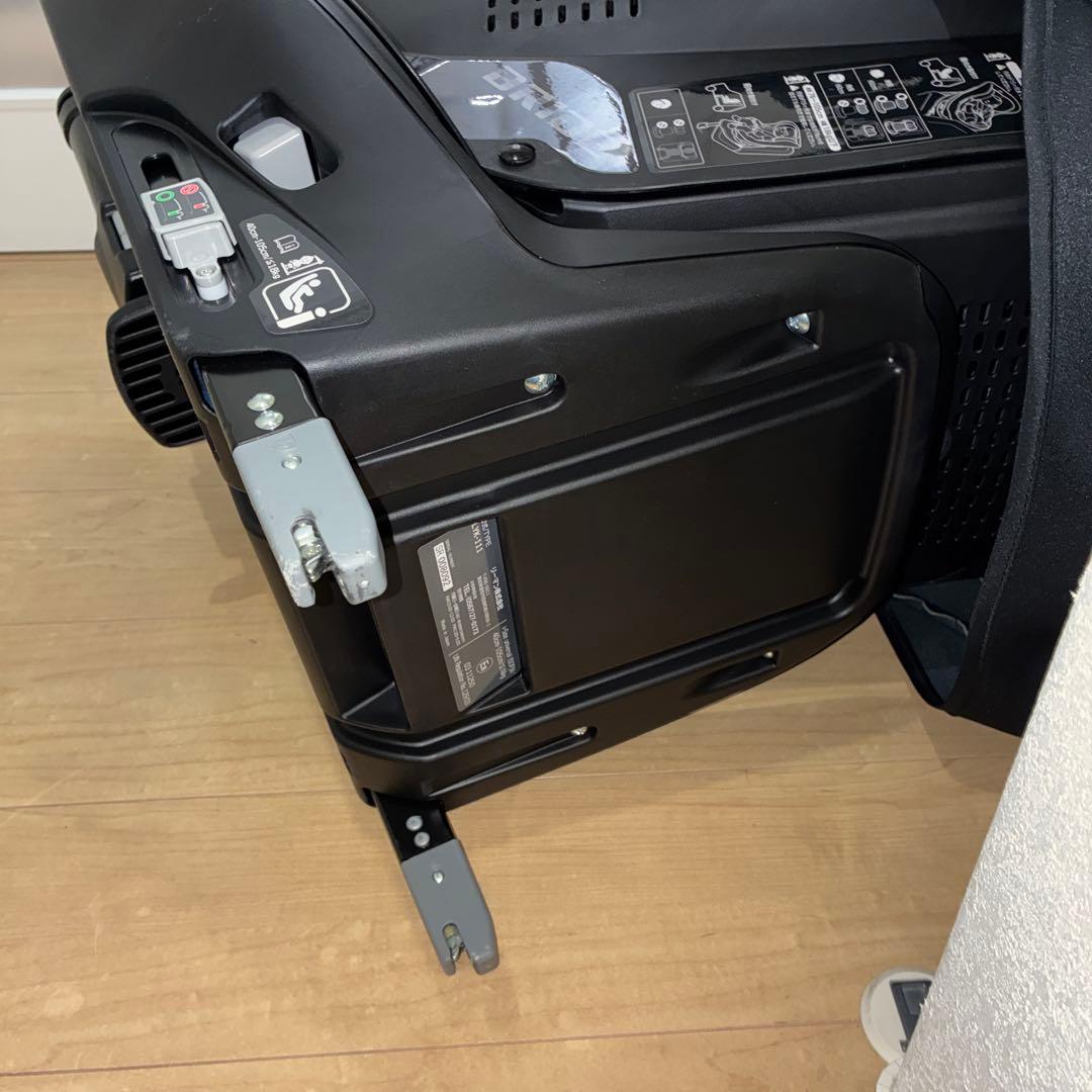 希少！BRIDE x LEAMAN チャイルドシート コンフォルテ ISOFIX