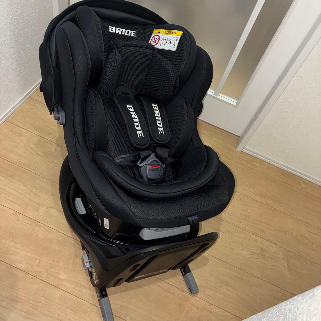 希少！BRIDE x LEAMAN チャイルドシート コンフォルテ ISOFIX