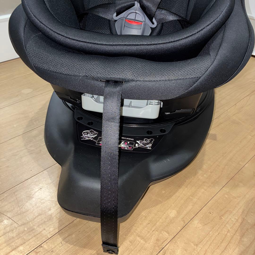 希少！BRIDE x LEAMAN チャイルドシート コンフォルテ ISOFIX