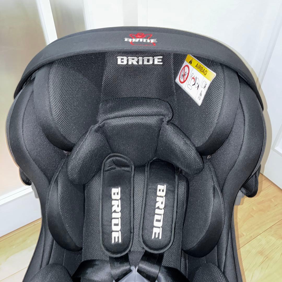 希少！BRIDE x LEAMAN チャイルドシート コンフォルテ ISOFIX