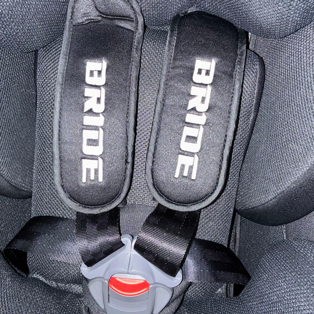 希少！BRIDE x LEAMAN チャイルドシート コンフォルテ ISOFIX