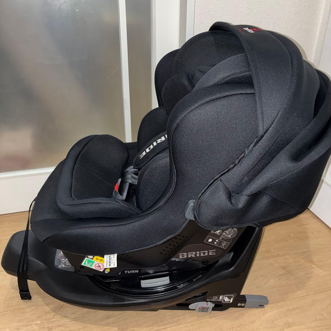 希少！BRIDE x LEAMAN チャイルドシート コンフォルテ ISOFIX
