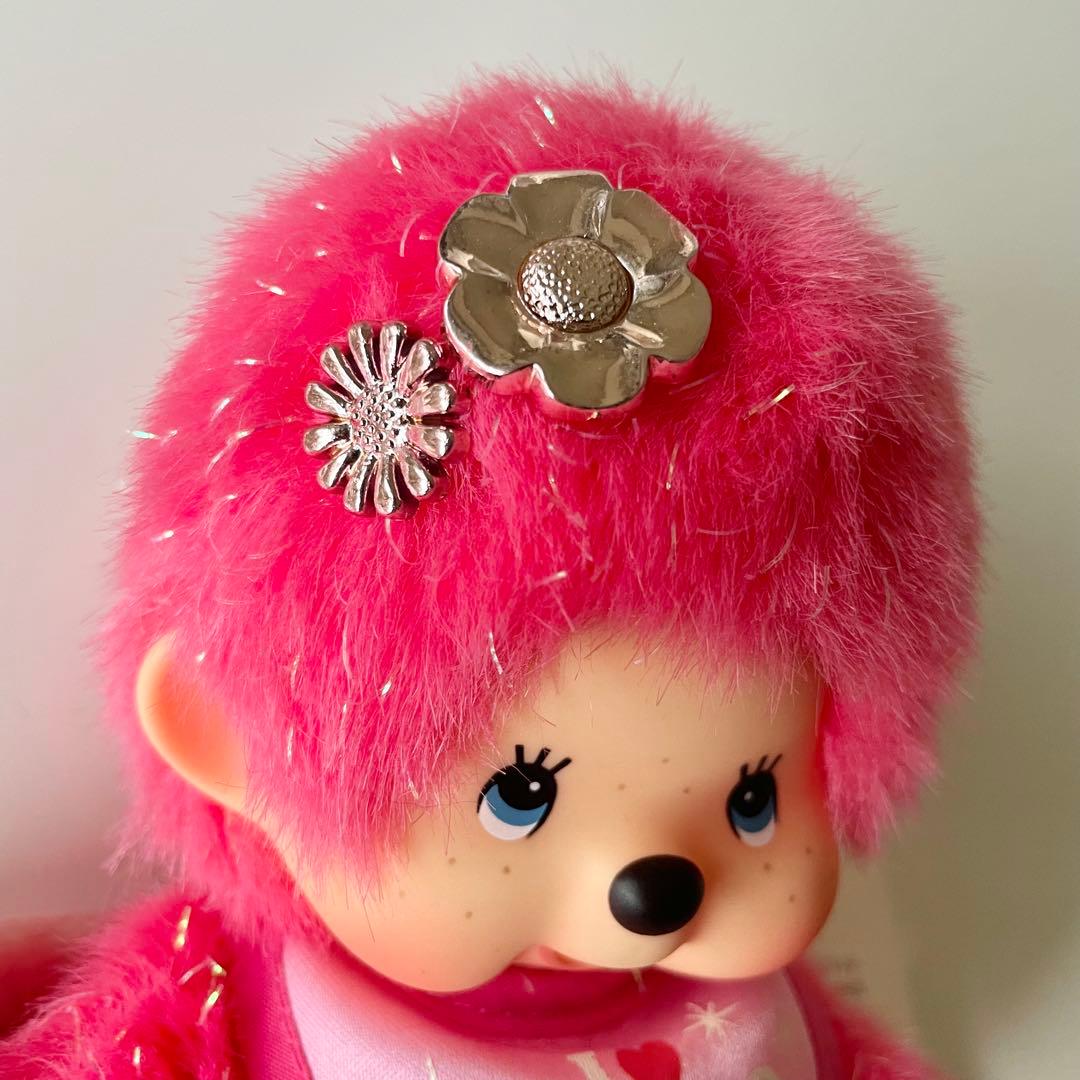 ★東京限定 セレブモンチッチSサイズ★ご当地モンチッチ　ヴィンテージ　レア品