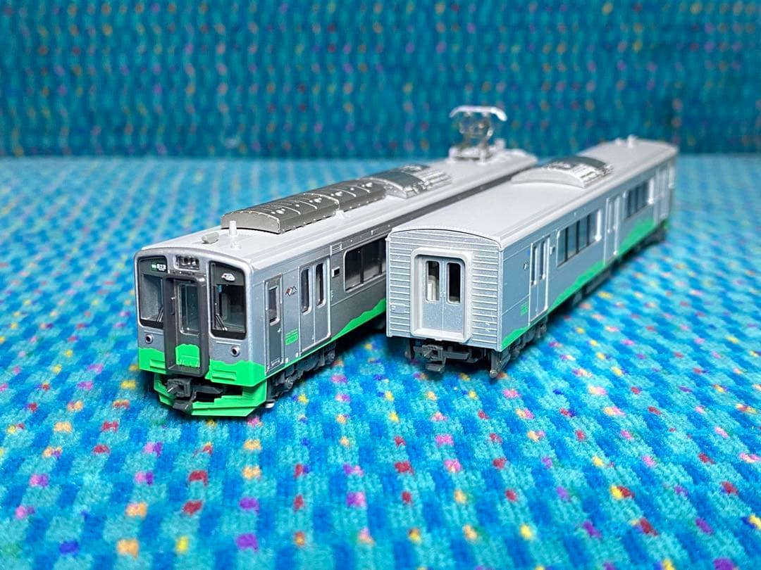 KATO カトー　10-1516　えちごトキめき鉄道ET127系　２両セット