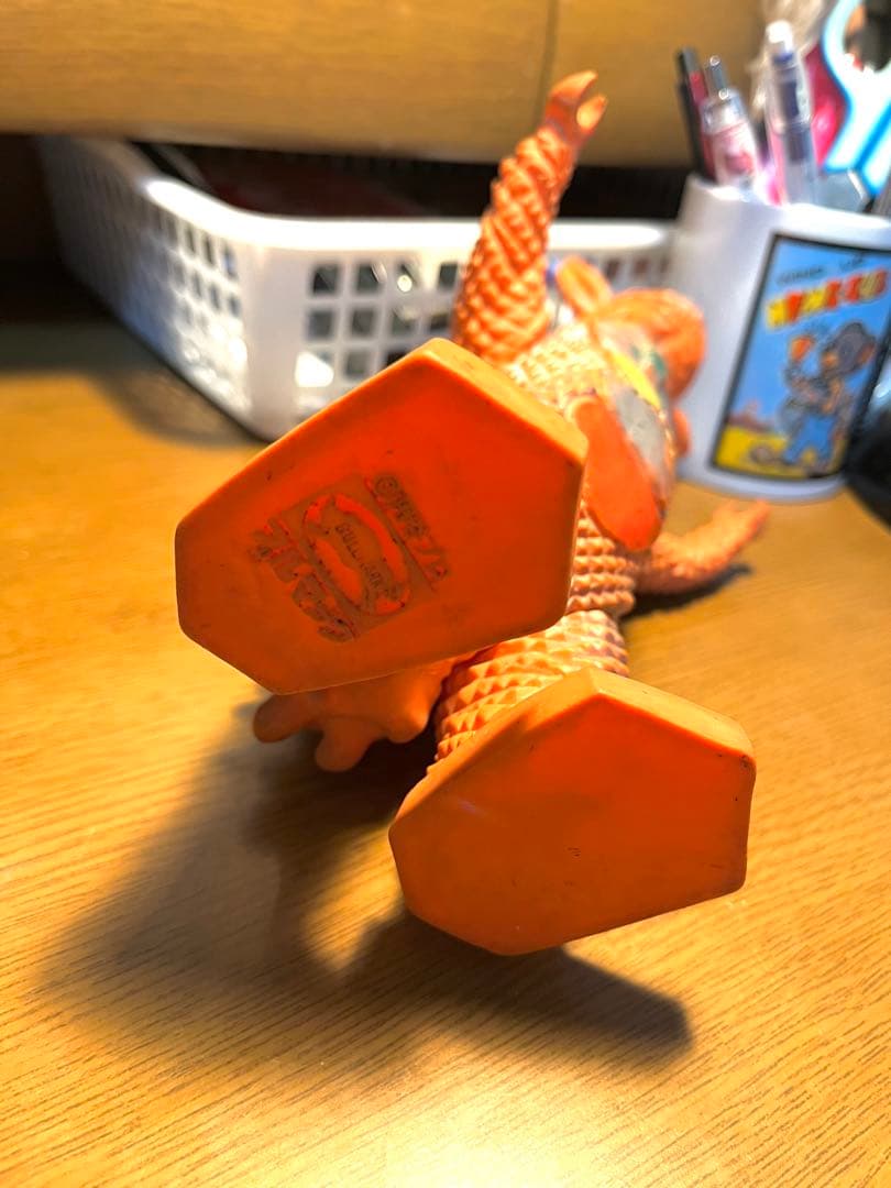 ブルマァク　ギャンゴ(当時もの)ソフビ