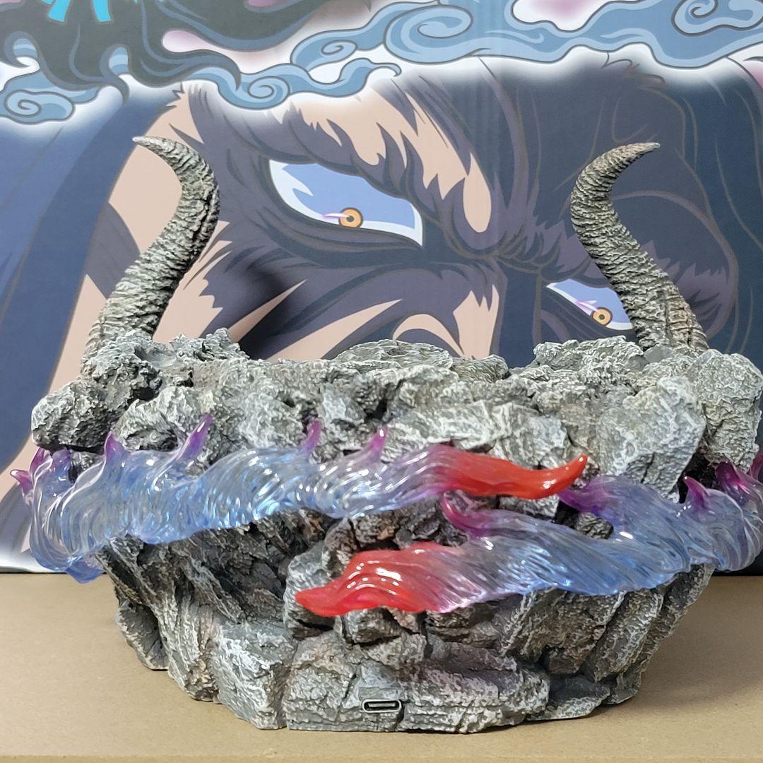 BBF Studio カイドウ 台座 ガレージキット ワンピース フィギュア