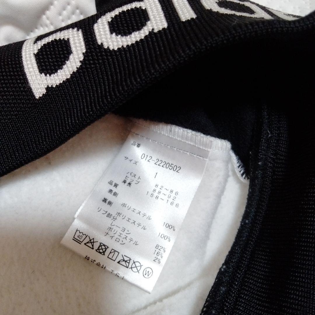 new balance♡裏起毛♡型押し/ジャケット♡M ゴルフ/スポーツ/テニス