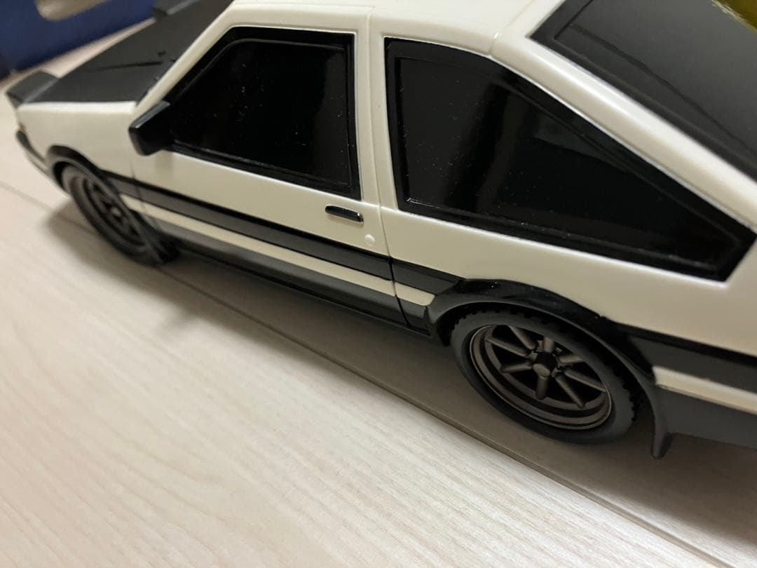 頭文字D BIGフィギュア AE86 TRUENO 15991 パンダトレノ