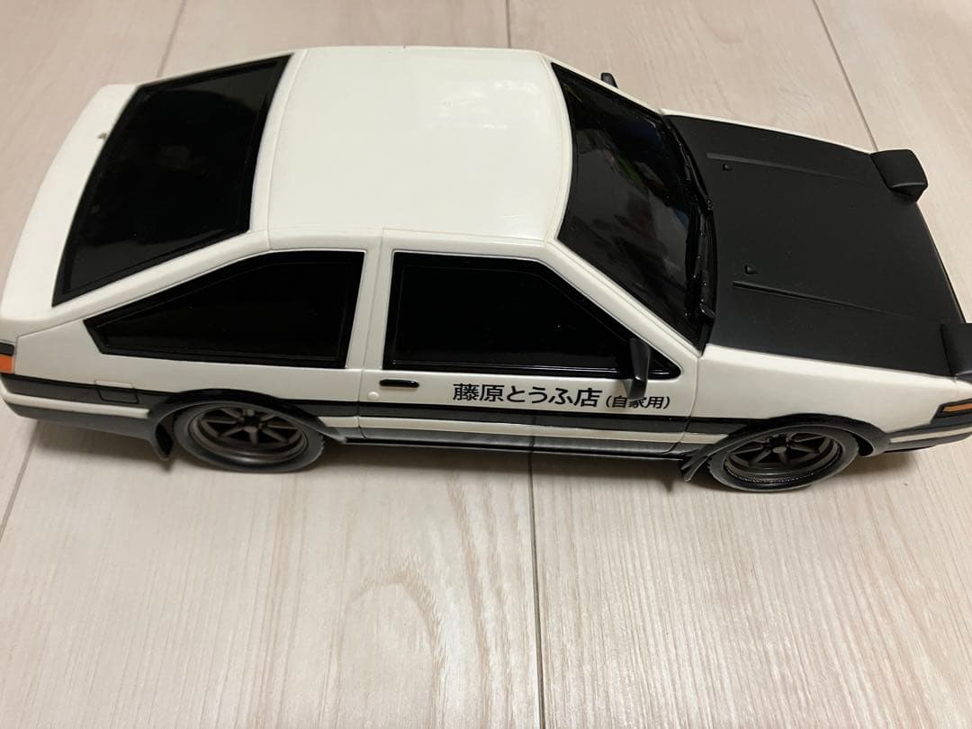 頭文字D BIGフィギュア AE86 TRUENO 15991 パンダトレノ