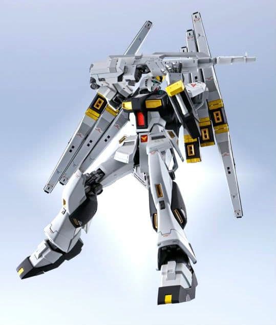 L ROBOT魂 νガンダムダブル・フィン・ファンネル装備型輸送箱未開封