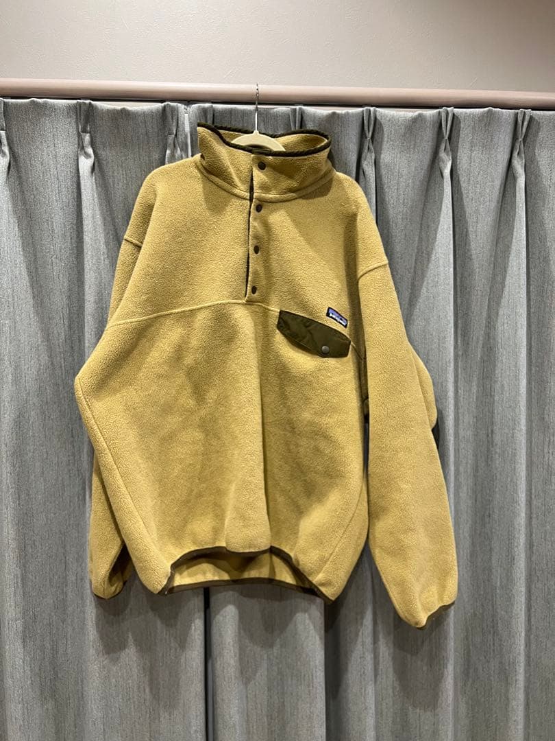 パタゴニア シンチラスナップT M