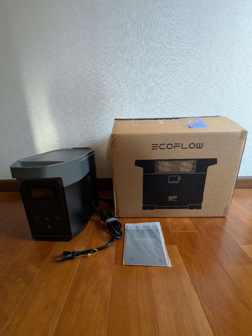 EcoFlow DELTA 2 / エコフロー デルタ 2 個人出品