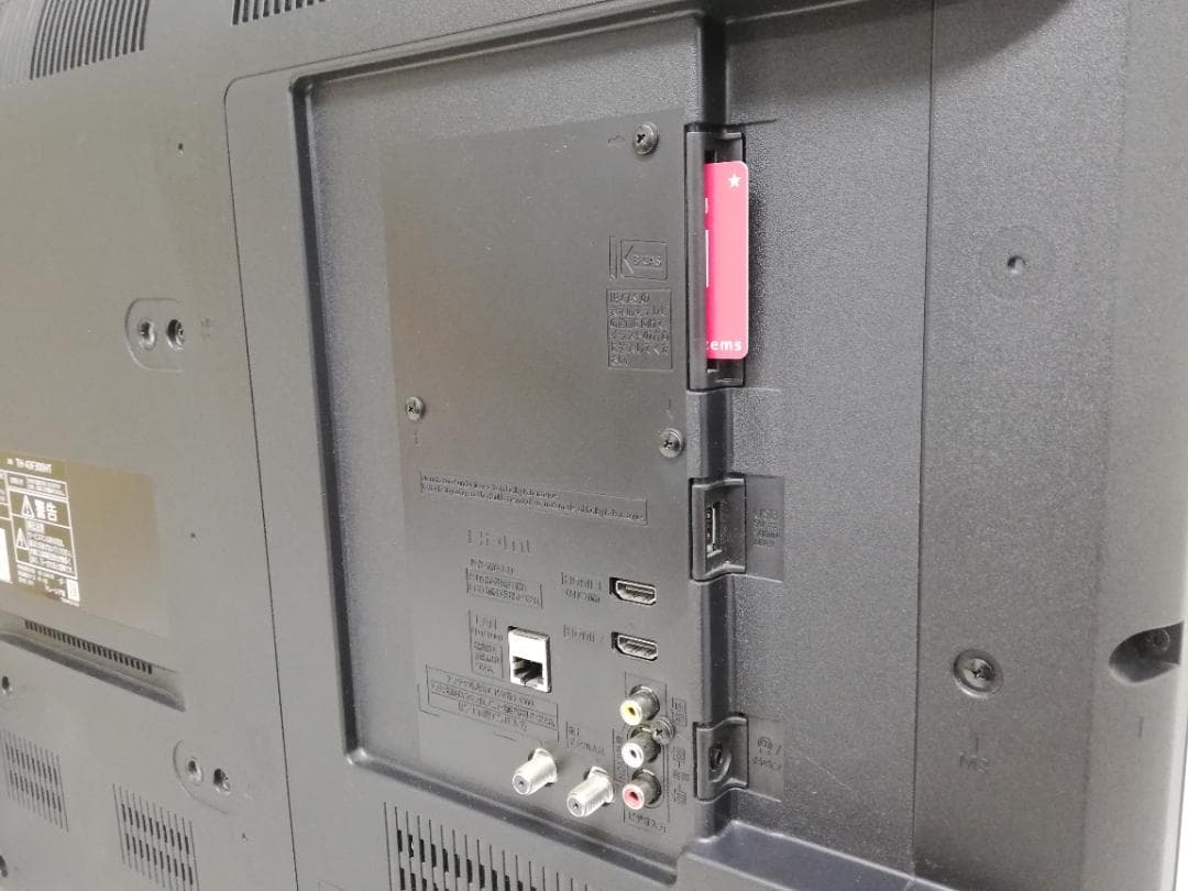 【完動品】Panasonic 液晶テレビ 2019年製 TH-43F300HT