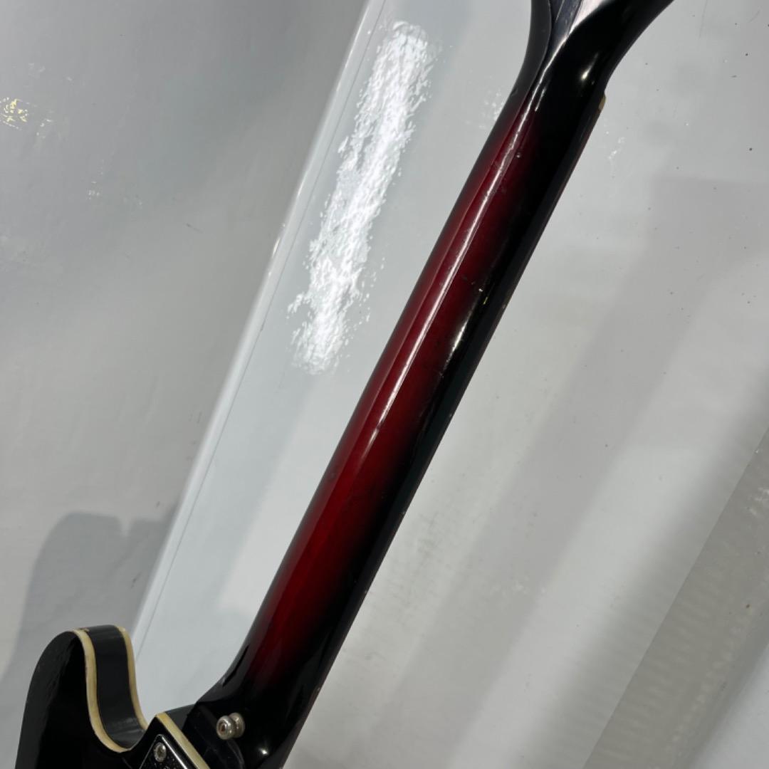 TEISCO EP-2L テスコ　日本製　セミアコ　チェリーサンバースト