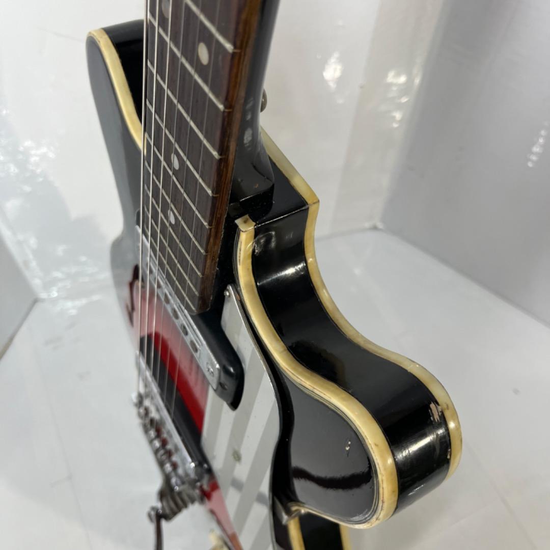 TEISCO EP-2L テスコ　日本製　セミアコ　チェリーサンバースト