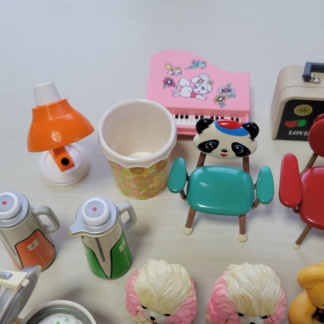 宇山あゆみ 昭和ノスタルジック 昭和レトロ ミニチュア ガチャ まとめ売り