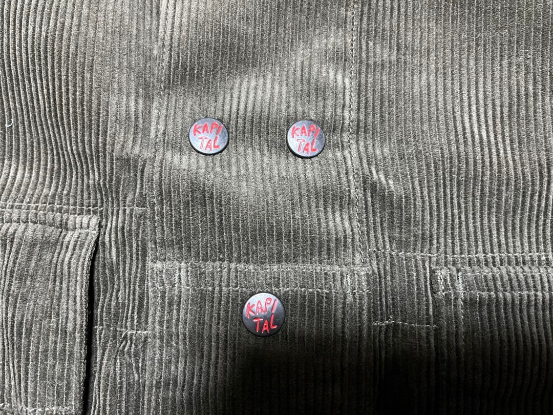 本日中値下　KAPITAL ジャケット　未使用品