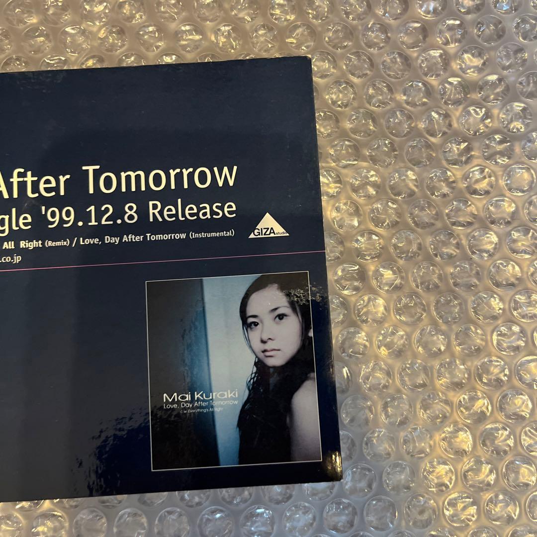 最終値引き！　激レア　倉木麻衣　デビューシングル　宣伝用ポップ