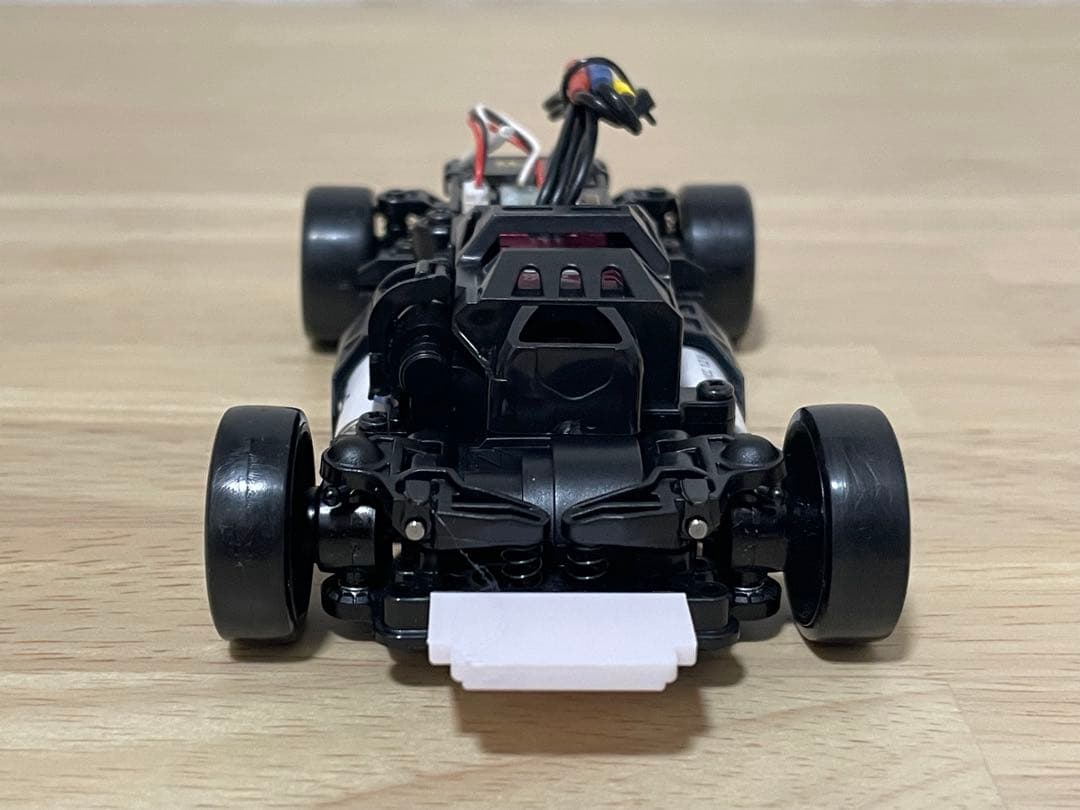 京商 ミニッツ　MA-030 EVO➕ジャイロ➕GT-R R34ボディ➕ナット