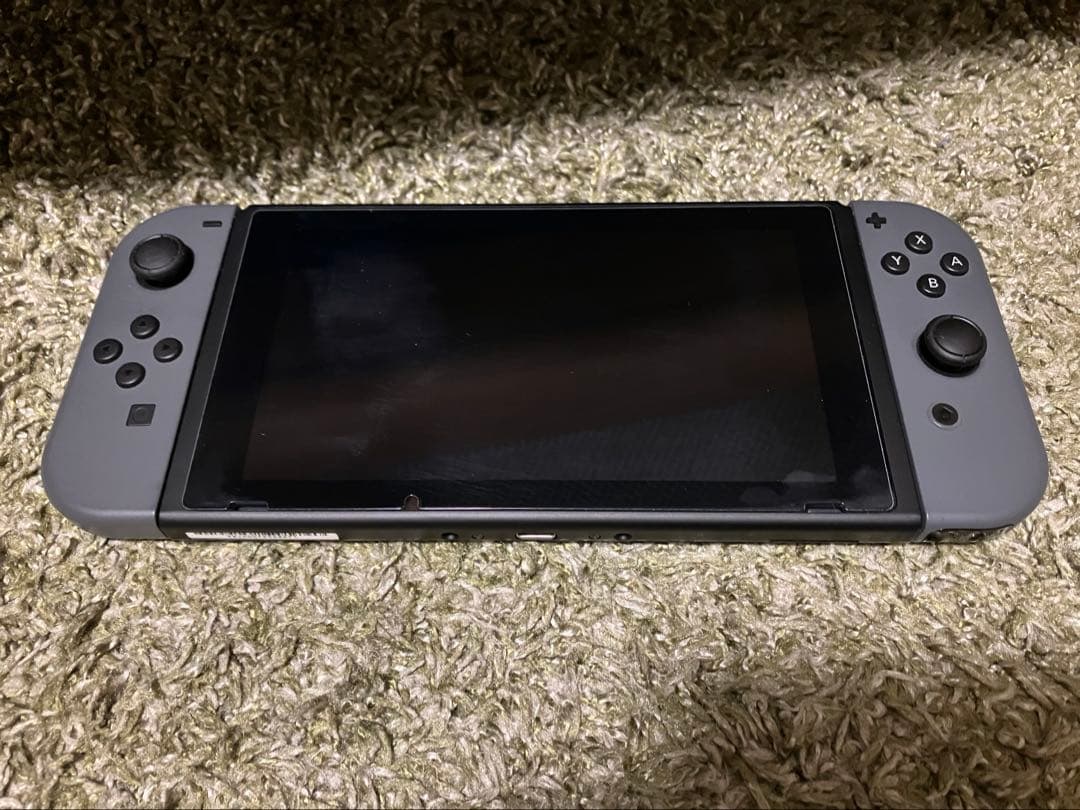 Switch本体　動作確認済